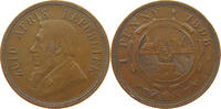 SOUTH AFRICA PENNY -