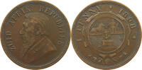 SOUTH AFRICA PENNY -