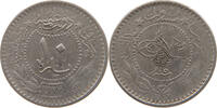 TURKEY OTTOMAN 10 PARA MEHMED V. (1909-1918) -