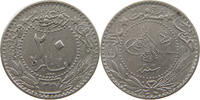 TURKEY OTTOMAN 20 PARA MEHMED V. (1909-1918) -