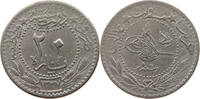 TURKEY OTTOMAN 20 PARA 1327 6 MEHMED V. (1909-1918) SS 108.77 元  ＋  58.49 元 运费