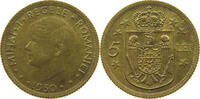 ROMANIA 5 LEI Mihai I. 1940-1947 -