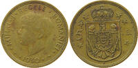 ROMANIA 5 LEI Mihai I. 1940-1947 -