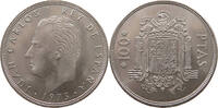 SPAIN 100 PESETAS Juan Carlos I. 1975-2014 -