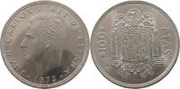 SPAIN 100 PESETAS Juan Carlos I. 1975-2014 -