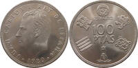 SPAIN 100 PESETAS Juan Carlos I. 1975-2014 -