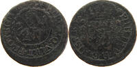 SPAIN 2 MARAVEDIS FELIPE V. (1700-1724, 1724-1746) -