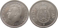 SPAIN 50 PESETAS Juan Carlos I. 1975-2014 -