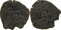 SPAIN DINERO FERNANDO V. 1452-1516 -