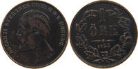 SWEDEN ÖRE Oscar II. (1872-1907) -