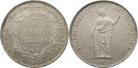 Italien 5 Lire Mailand, Milan -