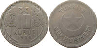 TURKEY 10 KURUS -