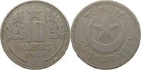 TURKEY 10 KURUS -