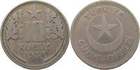 TURKEY 10 KURUS -