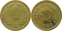TURKEY 10 KURUS -