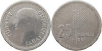 TURKEY 25 KURUS -