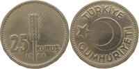 TURKEY 25 KURUS -
