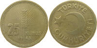 TURKEY 25 KURUS -