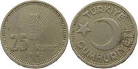 TURKEY 25 KURUS -