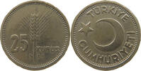 TURKEY 25 KURUS -