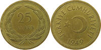 TURKEY 25 KURUS -
