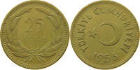 TURKEY 25 KURUS -