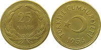 TURKEY 25 KURUS -