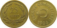 TURKEY 25 KURUS -