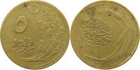 TURKEY 5 KURUS -