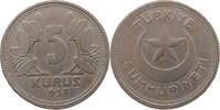 TURKEY 5 KURUS -