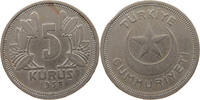 TURKEY 5 KURUS -