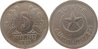TURKEY 5 KURUS -