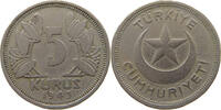 TURKEY 5 KURUS -