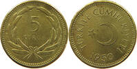 TURKEY 5 KURUS -