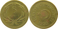 TURKEY 5 KURUS -