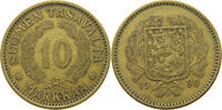 FINLAND 10 MARKKAA -