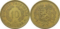 FINLAND 10 MARKKAA -