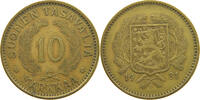 FINLAND 10 MARKKAA -