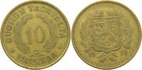 FINLAND 10 MARKKAA -