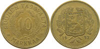 FINLAND 10 MARKKAA -