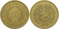 FINLAND 10 MARKKAA -