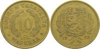 FINLAND 10 MARKKAA -