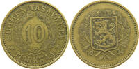 FINLAND 10 MARKKAA -