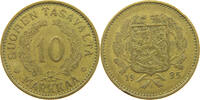 FINLAND 10 MARKKAA -