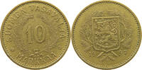 FINLAND 10 MARKKAA -
