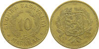 FINLAND 10 MARKKAA -