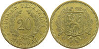 FINLAND 20 MARKKAA -