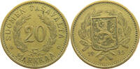 FINLAND 20 MARKKAA -