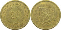 FINLAND 20 MARKKAA -