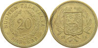 FINLAND 20 MARKKAA -